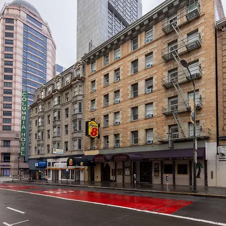 Super 8 By Wyndham San Francisco/Union Square Area-3