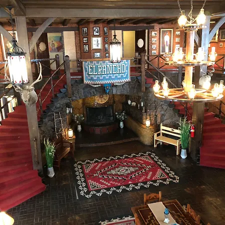 Hotel El Rancho-3