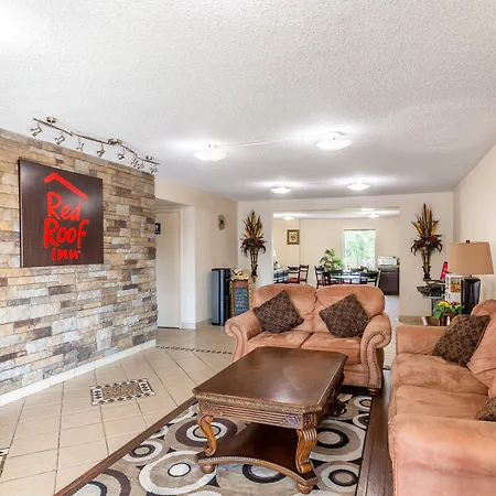 Red Roof Inn Hardeeville-2