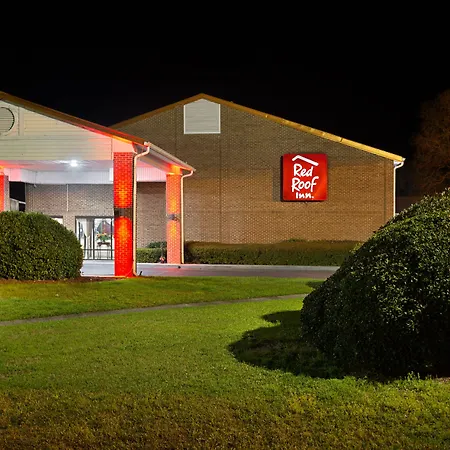 Red Roof Inn Hardeeville-3