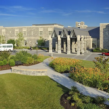 The Inn At Virginia Tech - On Campus-2