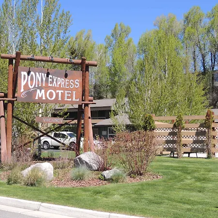 Pony Express Motel-3