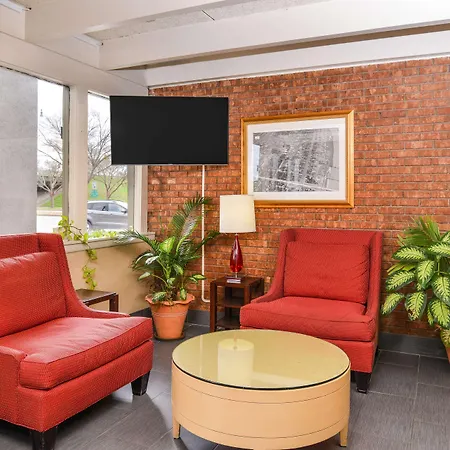 Americas Best Value Inn Augusta Historic Downtown-3