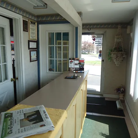 Budget Host Inn Somerset-3
