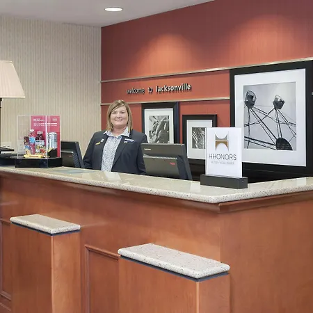 Hampton Inn Jacksonville-2