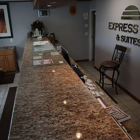 Express Inn & Suites Eugene-3
