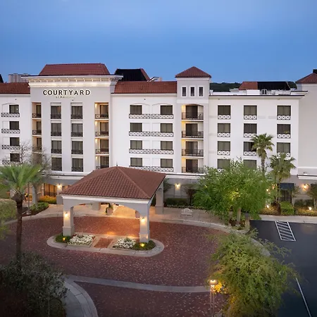 Courtyard By Marriott Sandestin At Grand Boulevard-3