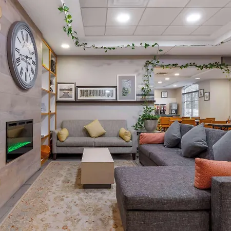 Country Inn & Suites By Radisson, Newport News South, Va-2