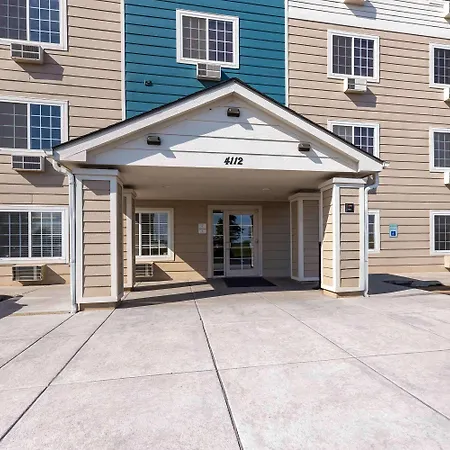 Extended Stay America Select Suites - Oklahoma City - Southeast-3