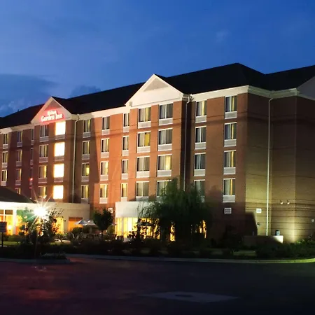 Hilton Garden Inn Anderson-2