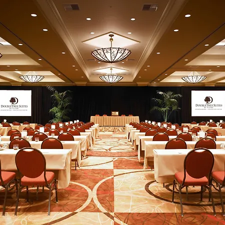 Doubletree Suites By Hilton Anaheim Resort/Convention Center-2