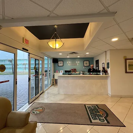 Emerald Shores Hotel - Daytona Beach-3