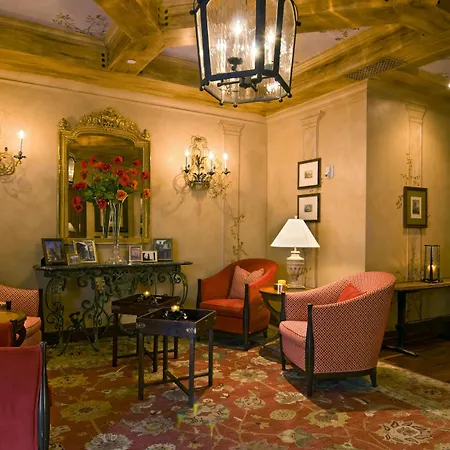 Hotel Granduca Houston-3