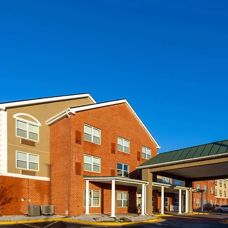 Wingate By Wyndham Waldorf - Washington Dc Area-3