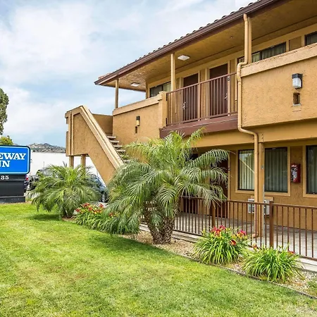 Rodeway Inn Santee San Diego East-2