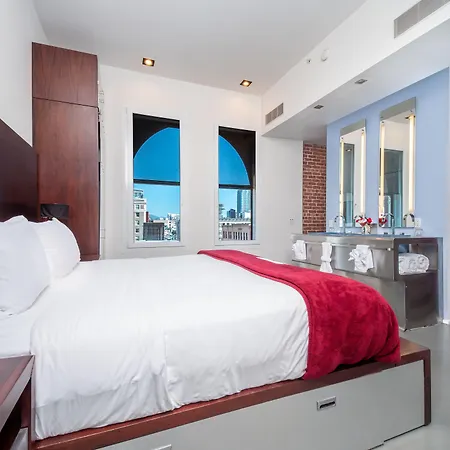 The Keating Hotel By Pininfarina-2