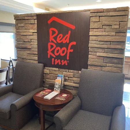 Red Roof Inn Newport News - Yorktown-3