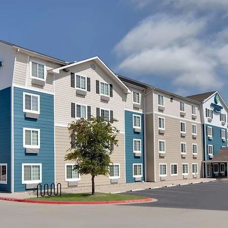 Woodspring Suites Pharr-2