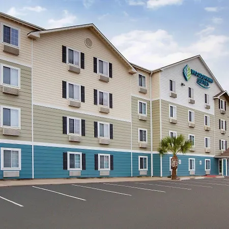 Woodspring Suites Pharr-3