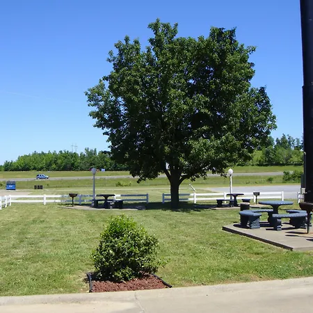Days Inn By Wyndham Calvert City - Paducah East-2