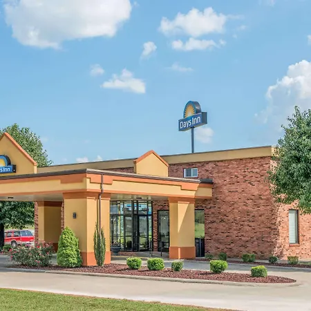 Days Inn By Wyndham Calvert City - Paducah East-3