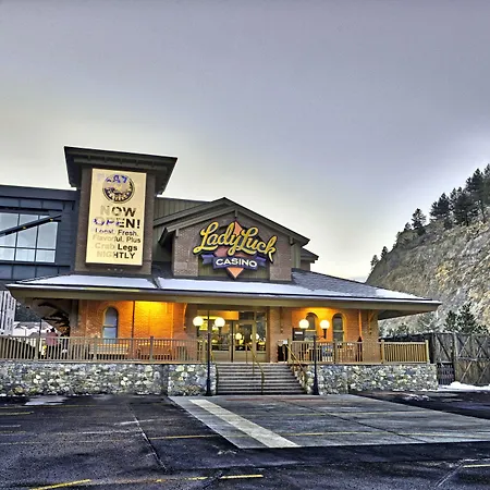 Lady Luck Casino Black Hawk - A Caesars Rewards Destination-3