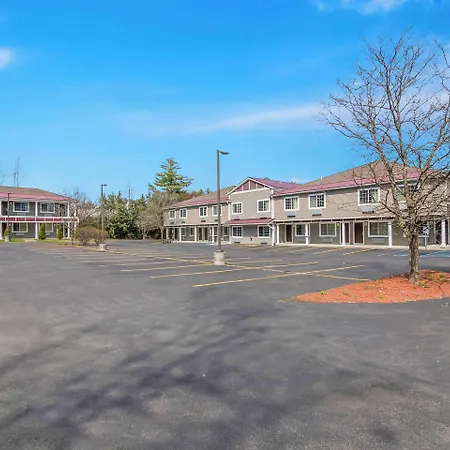 Quality Inn Queensbury - Lake George Area-2