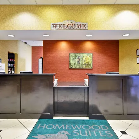 Homewood Suites By Hilton Tulsa-South-3