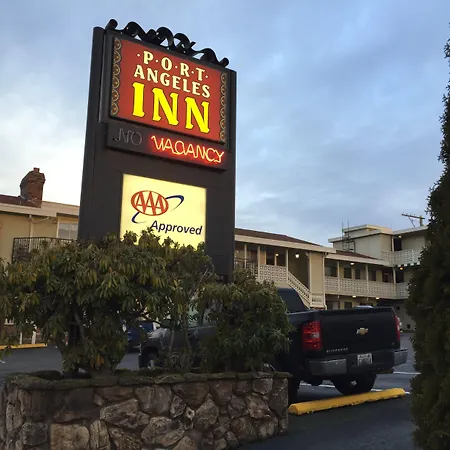 Port Angeles Inn-2