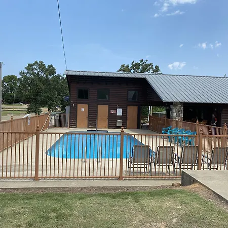 New Hochatown Lodge-3