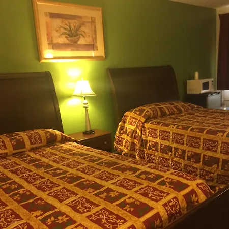 Budget Inn & Suites-3