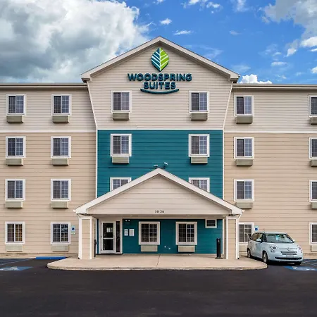 Woodspring Suites Corpus Christi-3