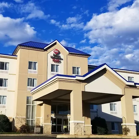 Best Western Plus Waynesboro-2