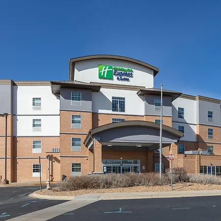Holiday Inn Express & Suites Englewood - Denver South By Ihg-2