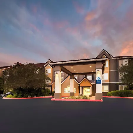 Best Western California City Inn & Suites-3