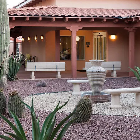 Residence Inn Tucson Airport-2