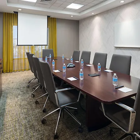 Springhill Suites By Marriott Denver Airport-3