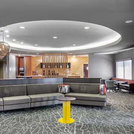 Springhill Suites By Marriott Cheyenne-2