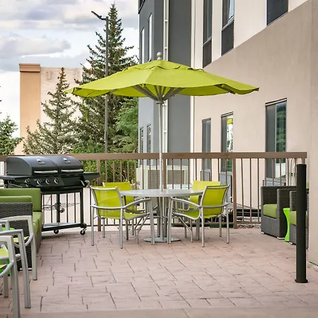Springhill Suites By Marriott Cheyenne-3
