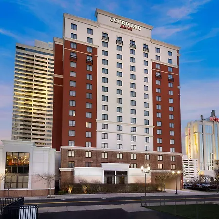Courtyard By Marriott Atlantic City Beach Block-2