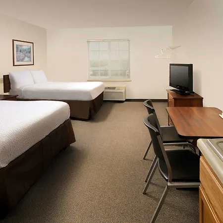 Woodspring Suites | North Charleston Airport I-526-2