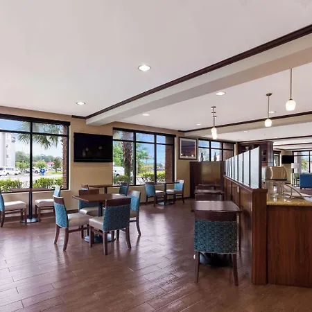 Comfort Suites Saraland - North Mobile-3