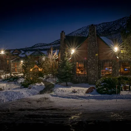 The Resort On Mount Charleston-2