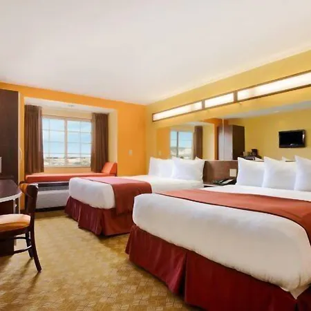 Microtel Inn And Suites By Wyndham Rawlins-2