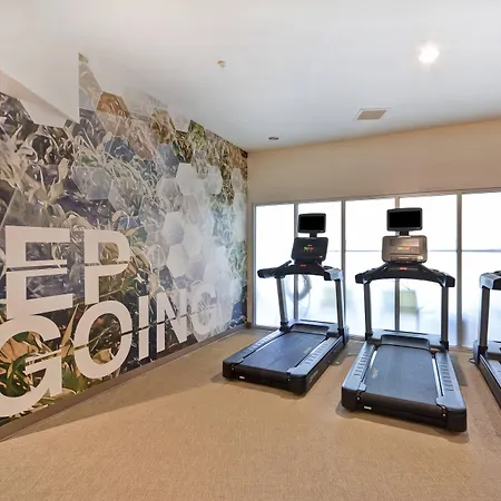 Springhill Suites By Marriott Indianapolis Airport/Plainfield-3