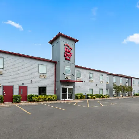 Red Roof Inn Baton Rouge-2