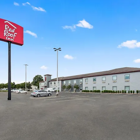 Red Roof Inn Baton Rouge-3