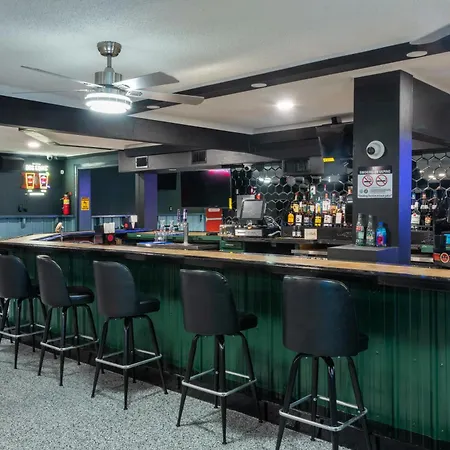 Budget Inn & Suites Baton Rouge-2