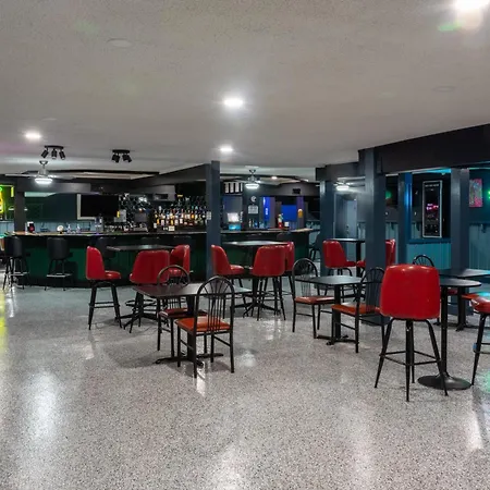 Budget Inn & Suites Baton Rouge-3