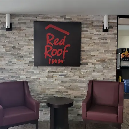 Red Roof Inn Kenner - New Orleans Airport Ne-2